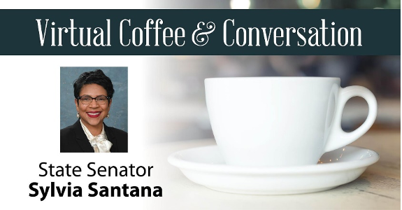 Virtual Coffee and Conversation