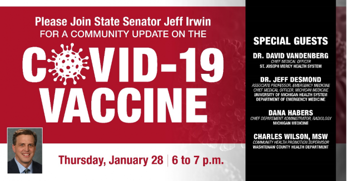 Covid-19 Vaccine Town hall