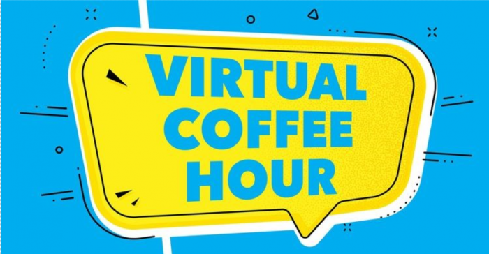 virtual coffee hour