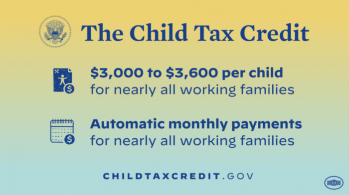 Child Tax Credit