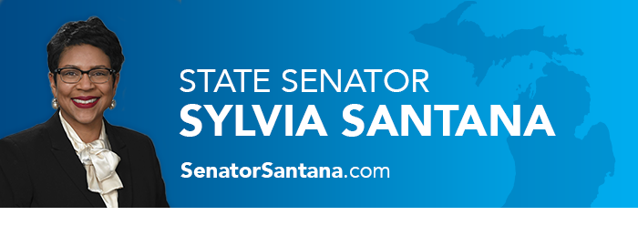 State Senator Sylvia Santana