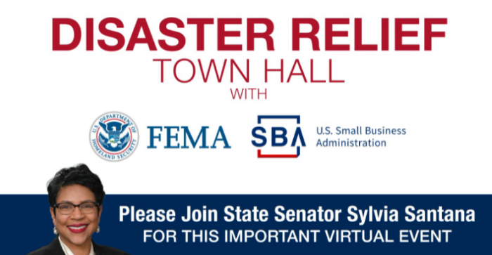 Disaster Relief Townhall