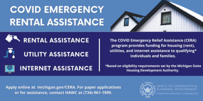 Rental assistance