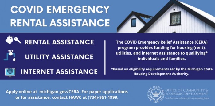 rental assistance