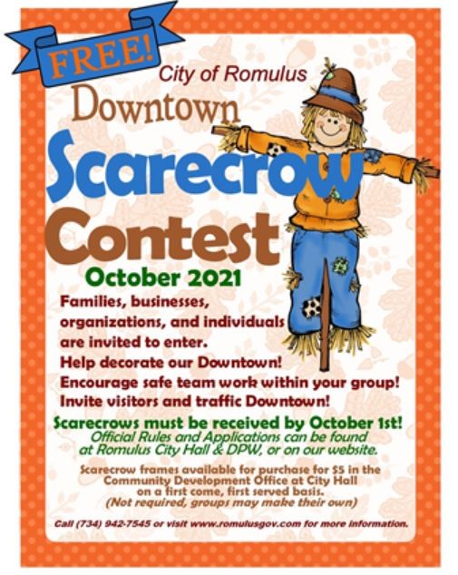 Scarecrow Contest