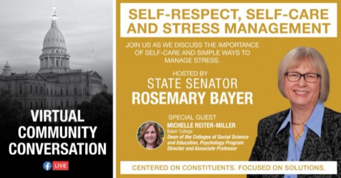 Self-Respect, Self-Care, and Stress Management