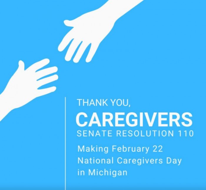 Caregivers - Thank You