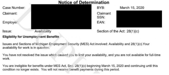 issue form