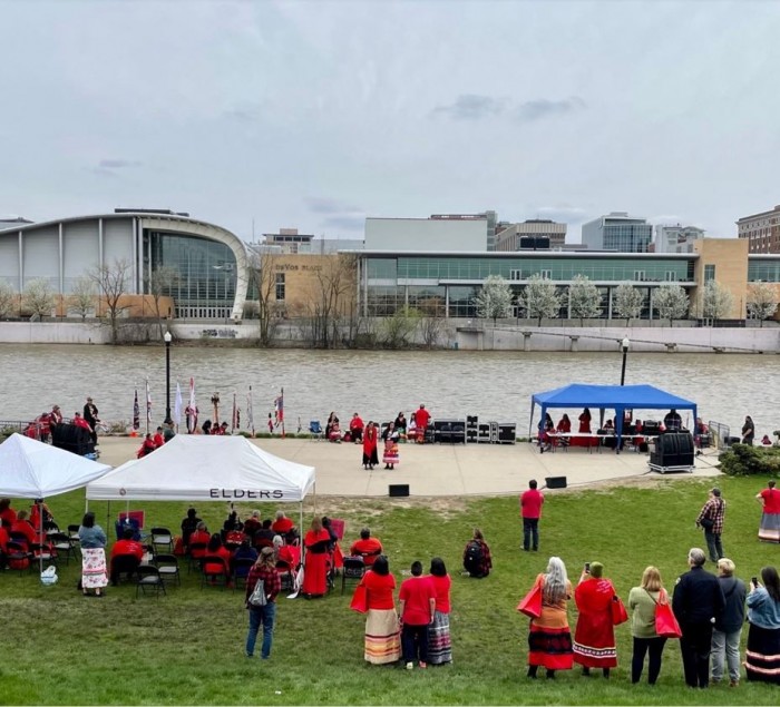 Missing and Murdered Indigenous Persons Day