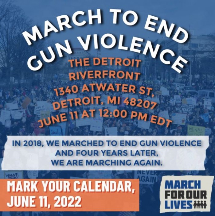 March to End Gun Violence