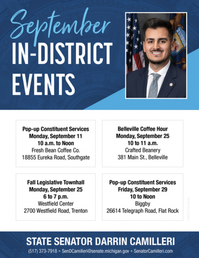 In-District Events