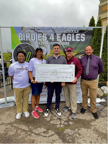 Birdies for Eagles Gold Outing 2023